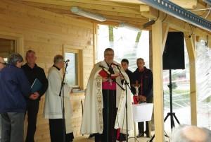 Blagoslov ribiške brunarice in tekmovanje v lovu rib na plovec 4